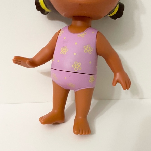 2002 Mattel Viacom Dora the Explorer Figure 8.5” Toy Doll - Picture 3 of 12